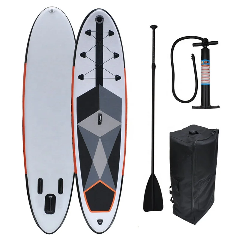 
Hot Sale SUP Paddle Surf Inflatable Board Inflatable SUP Standup Paddleboard 