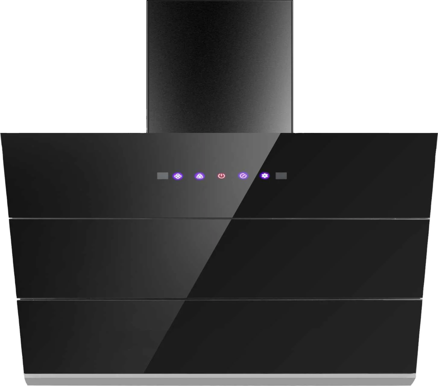 Wholesale China Manufacturer Modern Kitchen Cooker Range  Hood Smoke Extractor Cooking Range Hood Restaurant Exhaust Hood