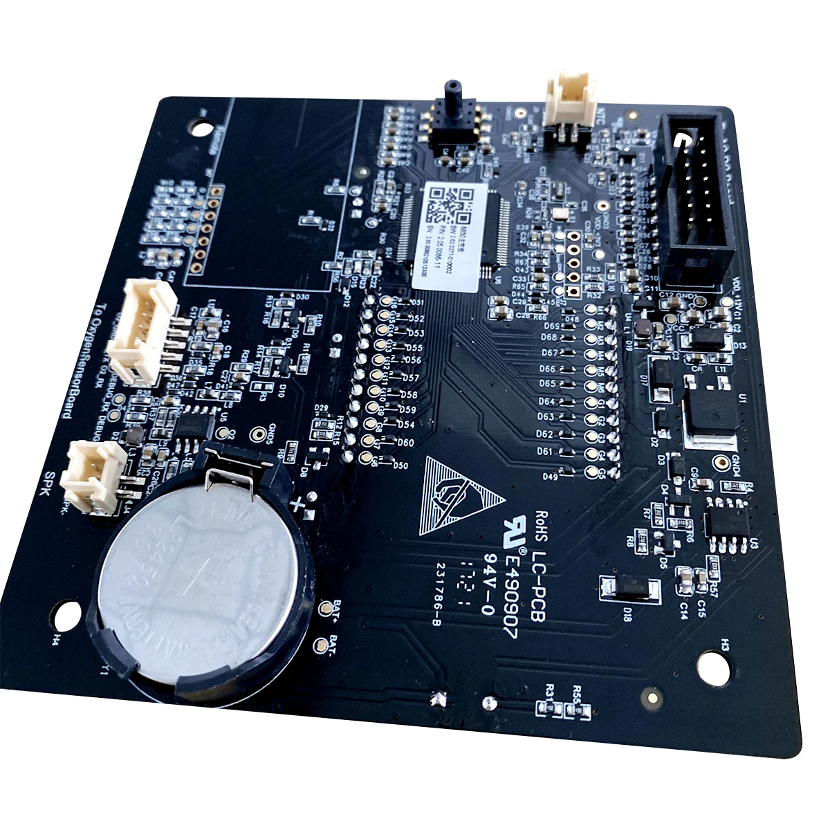 New and Original LPC2388FBD144 IC MCU 16/32B 512KB FLSH 144LQFP