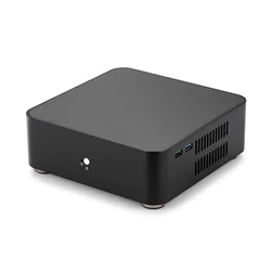 LDCX L65 USB3.0 all aluminum HTPC itx customizable Mini Computer case