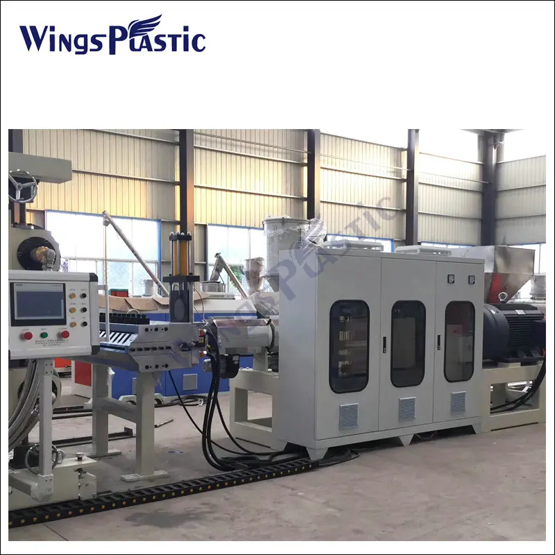 PMMA Acrylic Sheet Board Making Machine Production Line Extrusion Line System