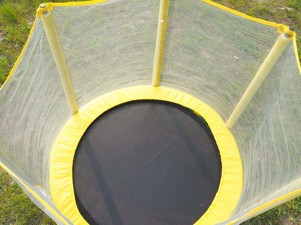 Factory Sales Cheap Trampoline Wholesale Fitness Trampoline Cheap Indoor Outdoor Trampoline