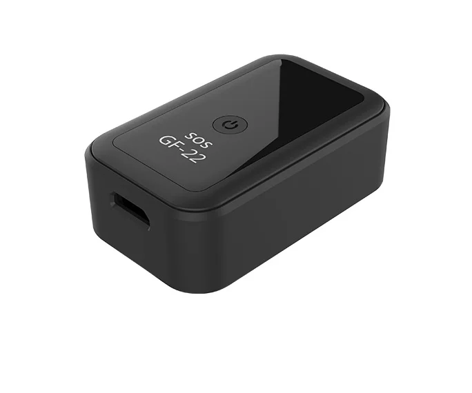 GF-22 Support SD Card Strong Magnetic Adsorption Real time Online Remote Monitoring mini gps gf22 gps tracker