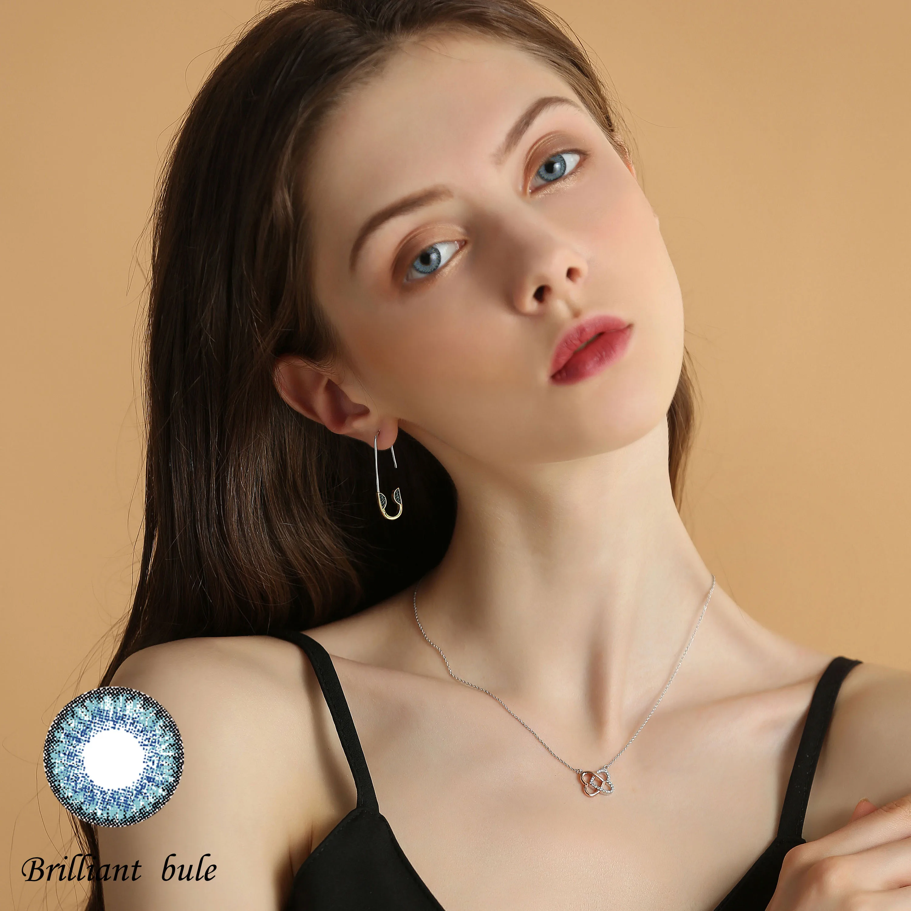 acuvue Color beautiful contact lens fashion classic 12 colors