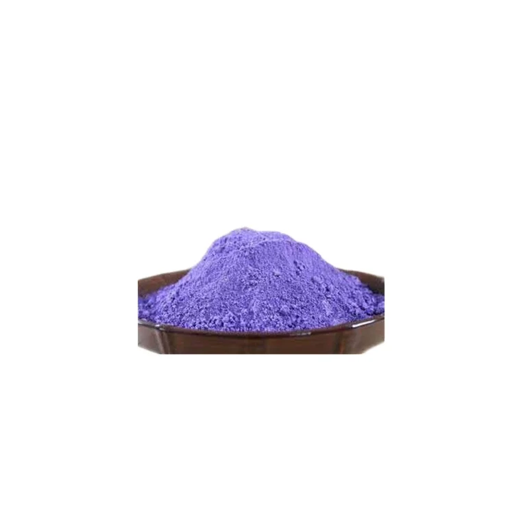 Ultramarine Violet V5 V8 V10 Plastic whitening agent multichrome pigment Inorganic pigment powder
