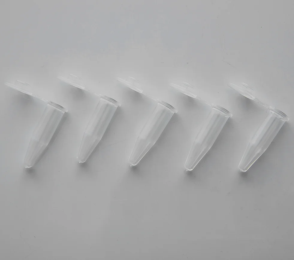 RTS 0.5ml Pcr Tube