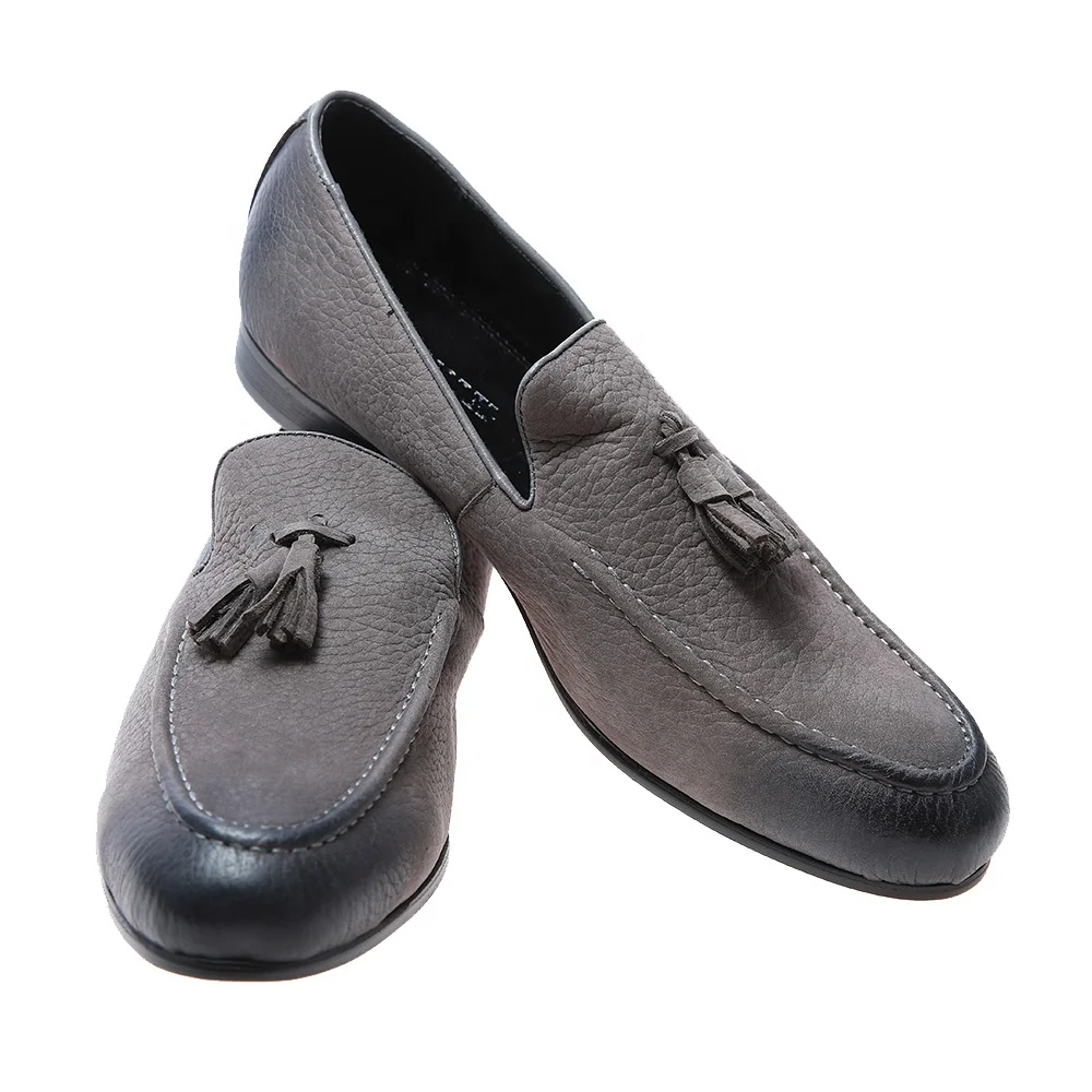 Classical Moccasins casual cool leather loafers comfortable dress gentlemen men loafer shoes