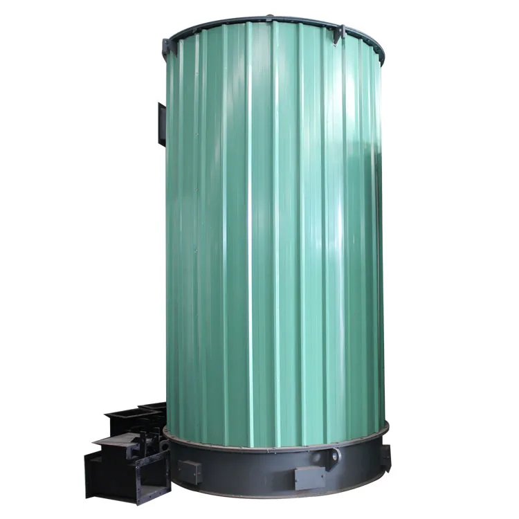 Dual Fuel Fired Thermal Oil Heater 1000kw Thermal Oil Heater Thermal Oil Heater For Asphalt Heating