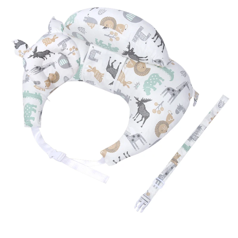 New Design Hot Selling Nursing Pillow Breastfeeding Original Plus Size Pillows More Support for Mommy and Baby