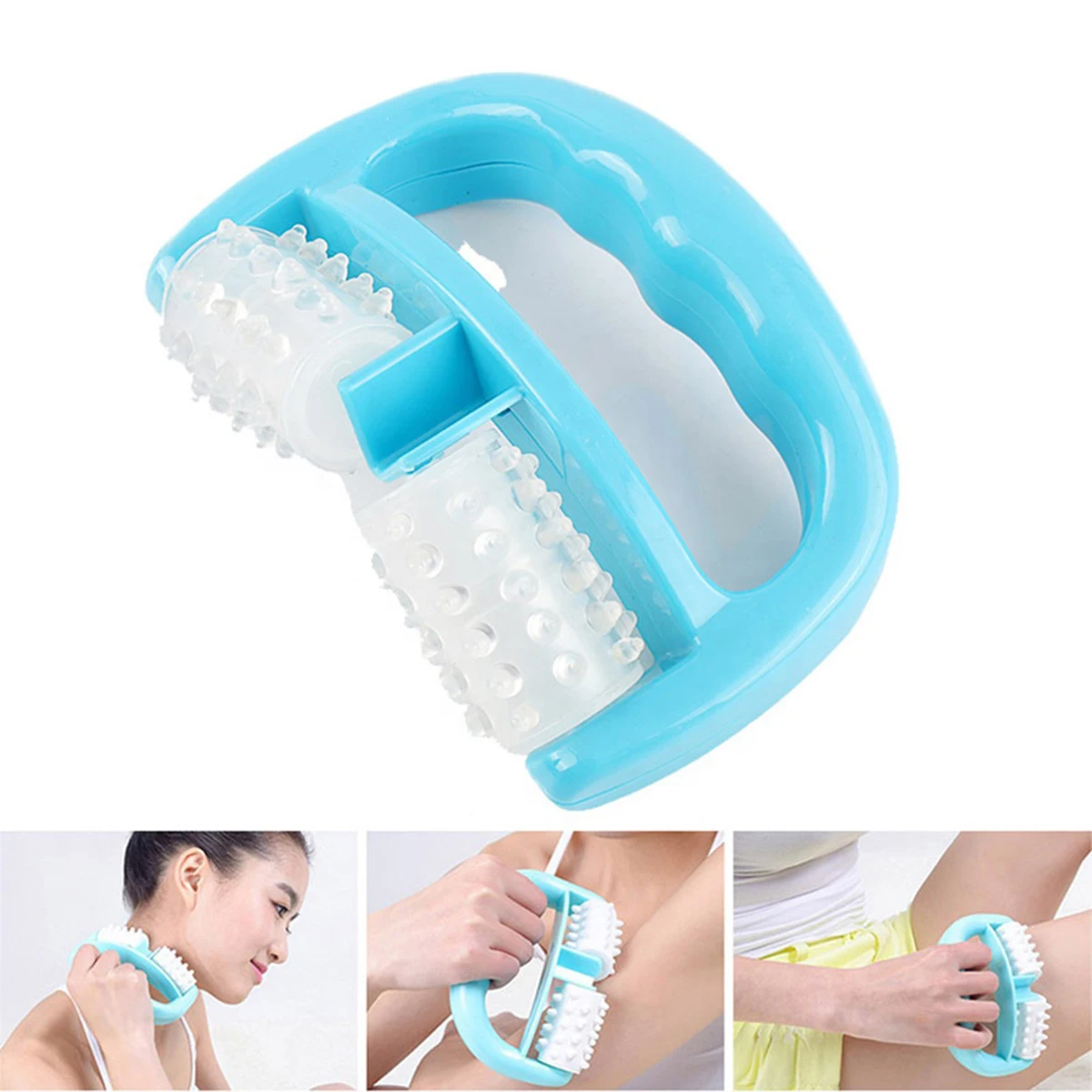 Plastic Massage Roller Full Body Massage Products