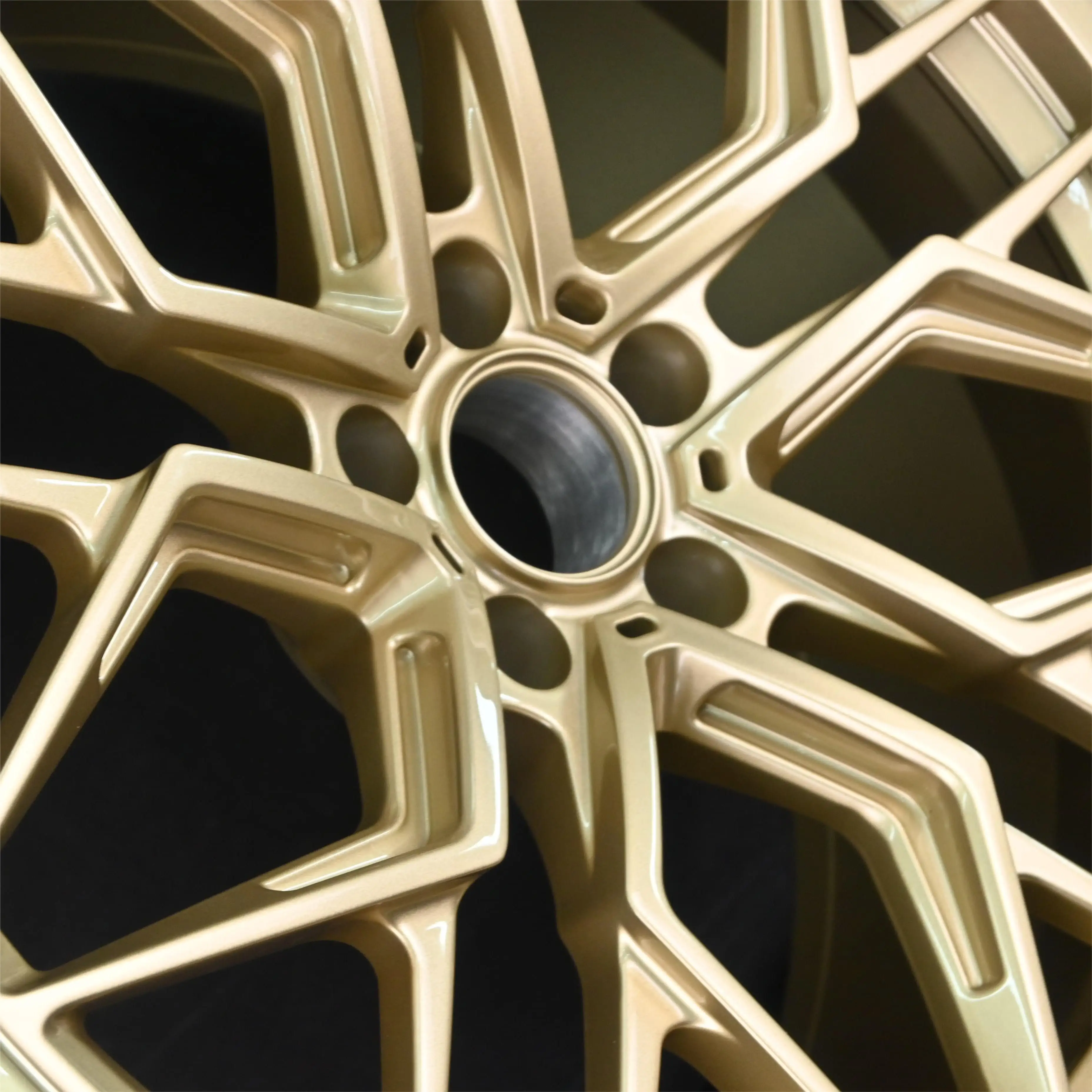 Hyperstar  Forged Aluminum Alloy  20 inch Wheel Rims Import Retrofit Upgrade forged Wheel Hubs