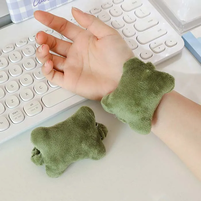 Mouse Wrist Rest Support Pad Cushion for Computer Laptop Office Work PC Gaming Wrist Pillow Wrist Pain Relief