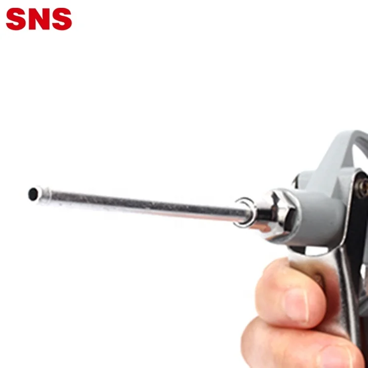  SNS DG-10(NG) D Тип два сменных сопла сжатый воздух выдувной пистолет с NPT