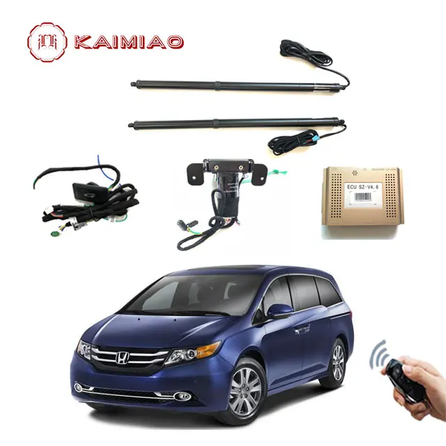 power tailgate kits for Honda Odyssey honda Elysion smart tail gate opening kit tail gate auto lift kit