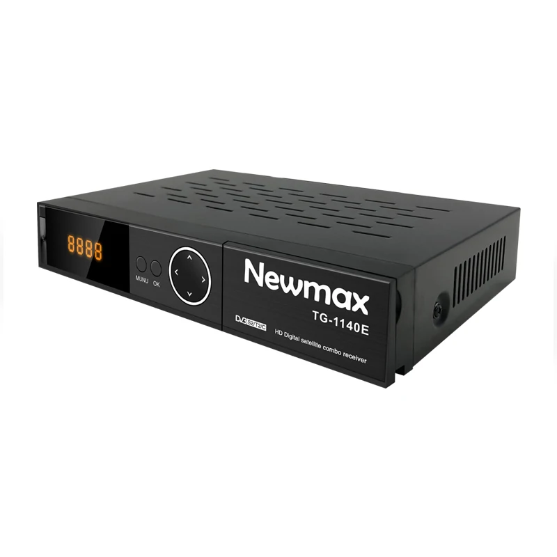 NEWMAX TG-1140E products GPU ARM Dvalin MP2 GPU modulator RF HD, with dedicated hardware decod