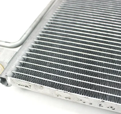 High Quality Original  Auto Parts  OEM NO.7C19 19710 AB  Air Conditioning Condenser Assembly Radiator For Ford