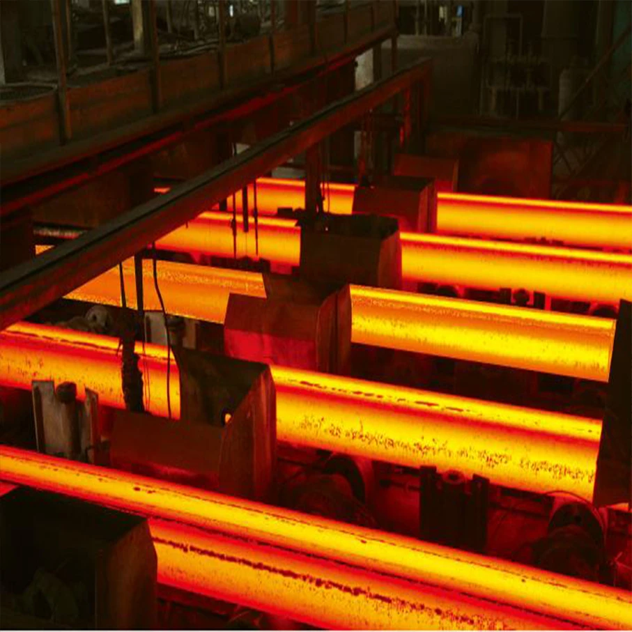 Y-Rail/Heavy Rail/Materials for Light Rail UIC54 UIC60 Rail Baotou High Grade Steel