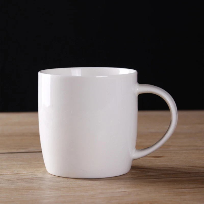 Wholesale Travel Gift Coffee Mugs Custom New Design Painted Logo Sublimation Blank Ceramic Mug