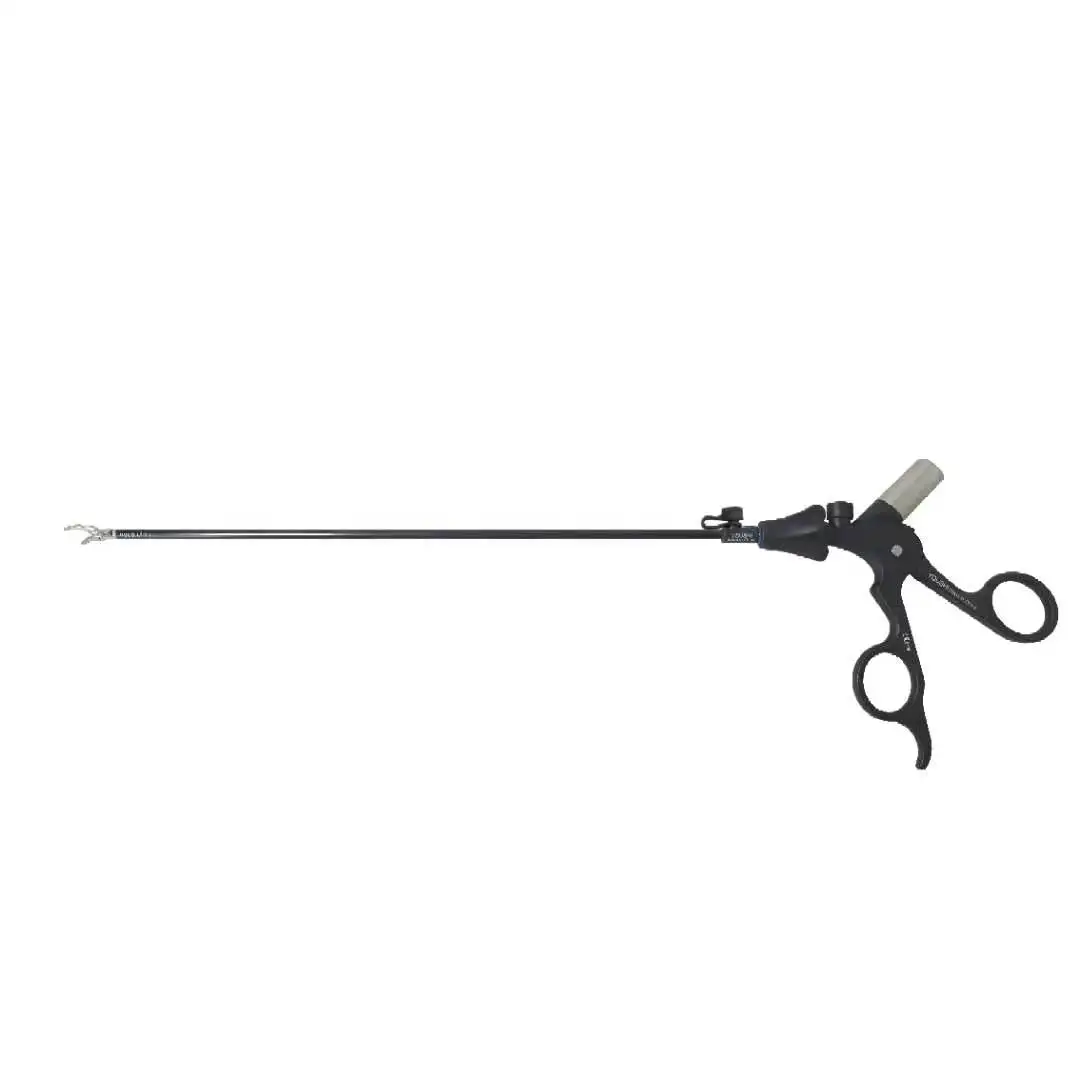 High Quality CE Certificated bipolar grasping scalpel forceps non stick for Laparoscopic surgery