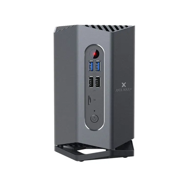  XIHE Заводская новая ТВ-приставка Android 9 0 A95X MAX PLUS Amlogic S922X 4 Гб 64 5G WIFI HD