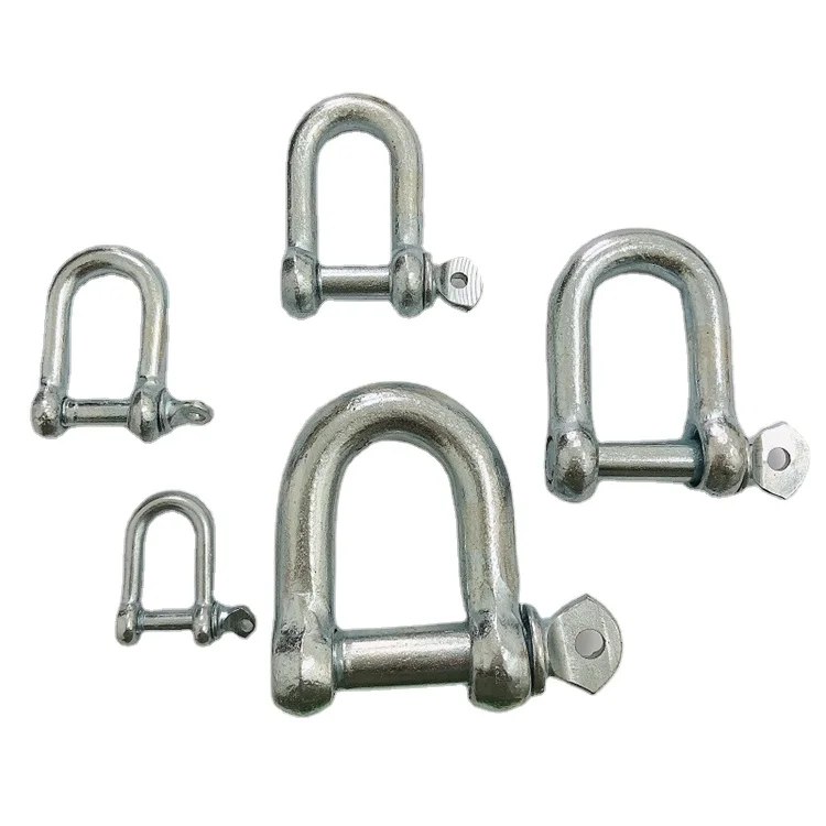 China Factory Seller U Shackle Price Adjustable U-shackle