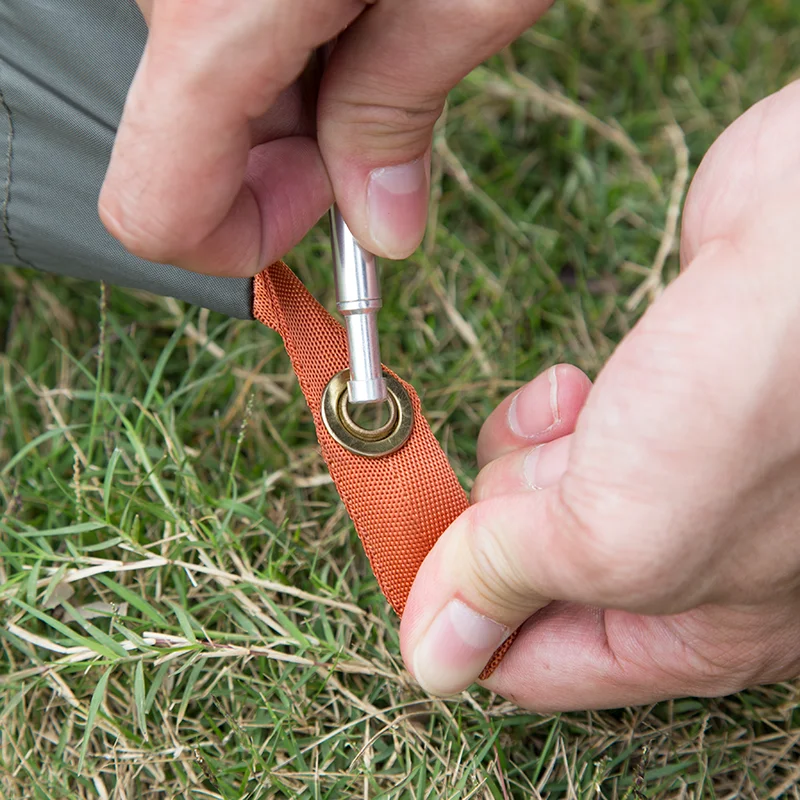 Folding Bed luxury Outdoor Camping Portable Open Mosquito Netting Tent