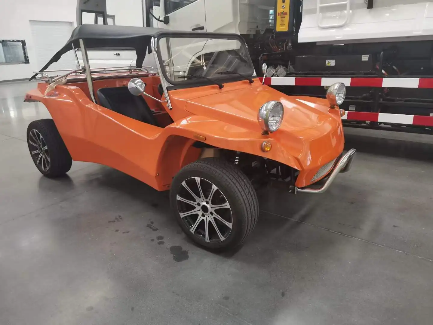 MOKE Electric Car, Oreion Sand Reeper Off Road All Terrain Buggies