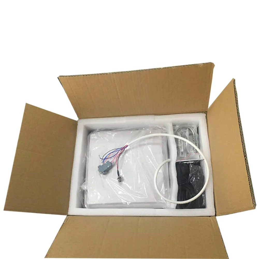 UHF RFID Reader 860~960mhz  Fixed UHF RFID Integrated Reader and Writer for Inventory Access Control