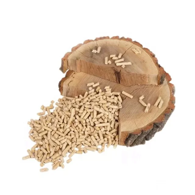 energy saving made in usa products biomass granules de bios oak wood pellets a1