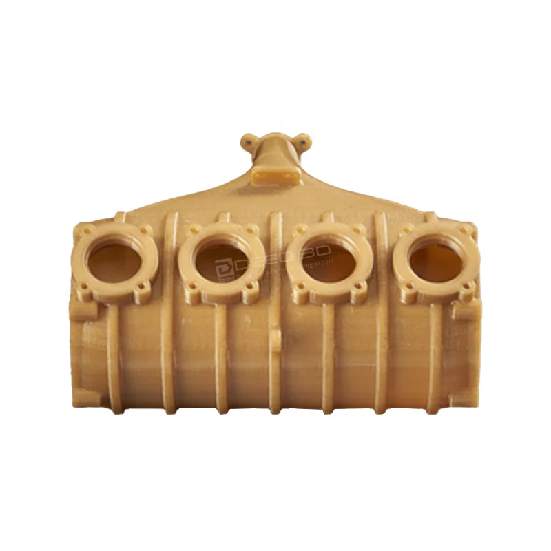 High precision anti-UV corrosion resistance UL94-V0 plastics polyetherimide PEI ultem parts 3d print with Stratasys printer