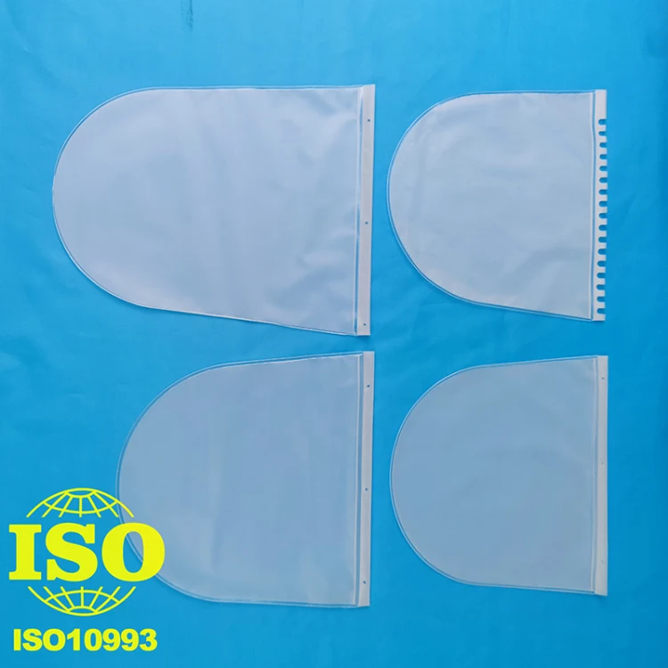 100ml 200ml Medical Disposable TPU Laparoscopy Endobag/Endoscopy Bag/Laparoscopic Pouch