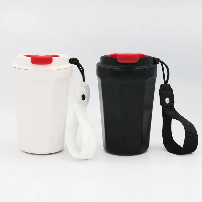 2023, Оптовая Продажа, Горячая двойная теплоизоляционная чашка для воды