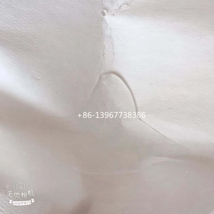 Hot sale 260mm 25gsm 50gsm BFE99% BFE95% Meltblown non woven fabric for masks