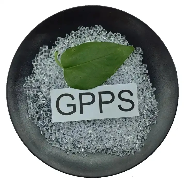 GPPS PG-22 Virgin Genera/Polystyrene Granules/GPPS Resin for food containers