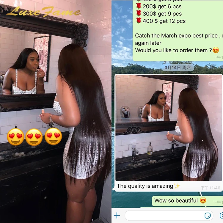 Wholesale Raw Indian Hair Vendor,Unprocessed Virgin Indian Hair Bulk,Indian Temple Hair Bundles From India Vendor