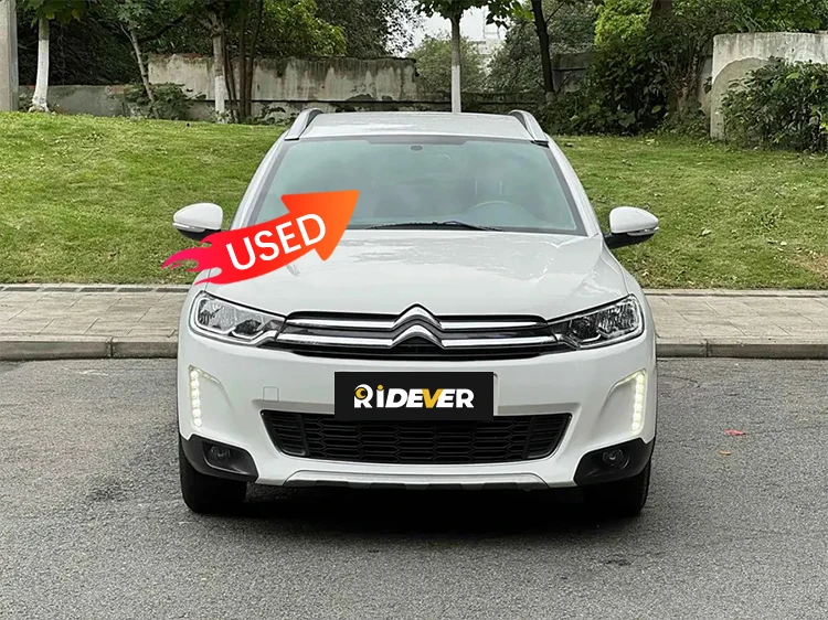 In Stock 2014 Citroen C3-xr  Automobile Left Drive Euro Vi 5 Seater used cars for sale