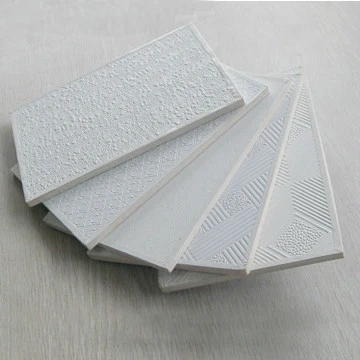 pvc laminated gypsum ceiling factory price