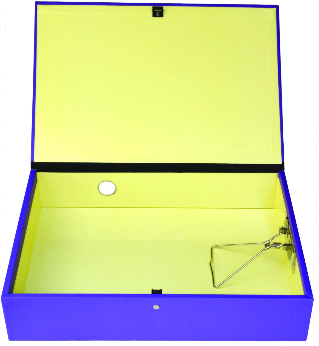 Fashion Style FC Closed Rigid Box File