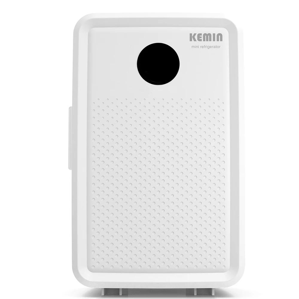 Factory Supply 10L Mini Electronic Beauty Fridge Cooler Low Noise 8 Can Smart Home Appliance Car Hotel Room Camping Tent Office