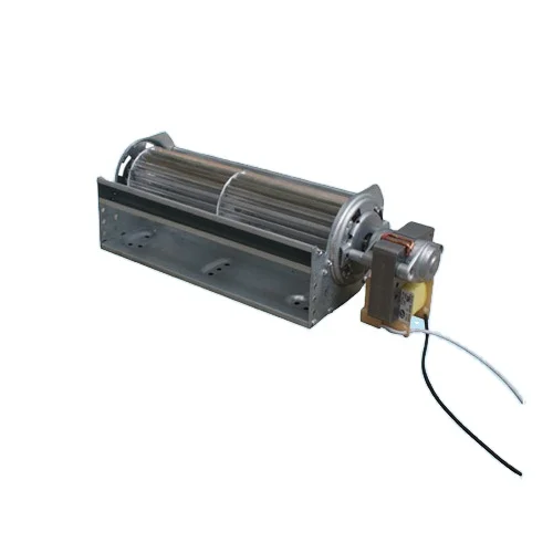 Tangential Fan for Fan Heater