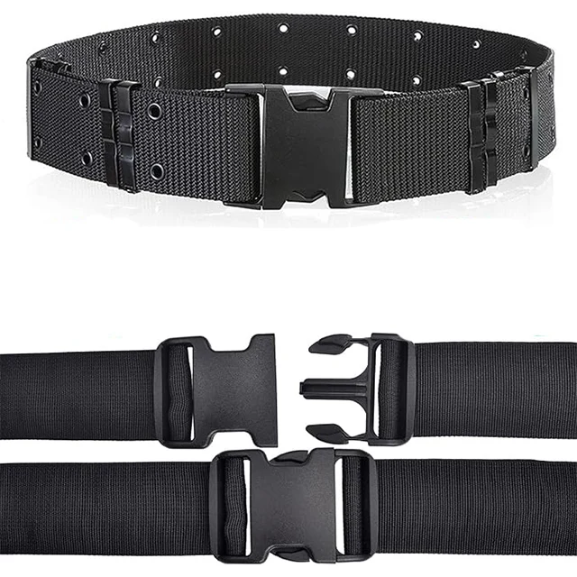 Plastic adjustable buckle kids ride on car accessories car seat belt buckle safety webbing buckle