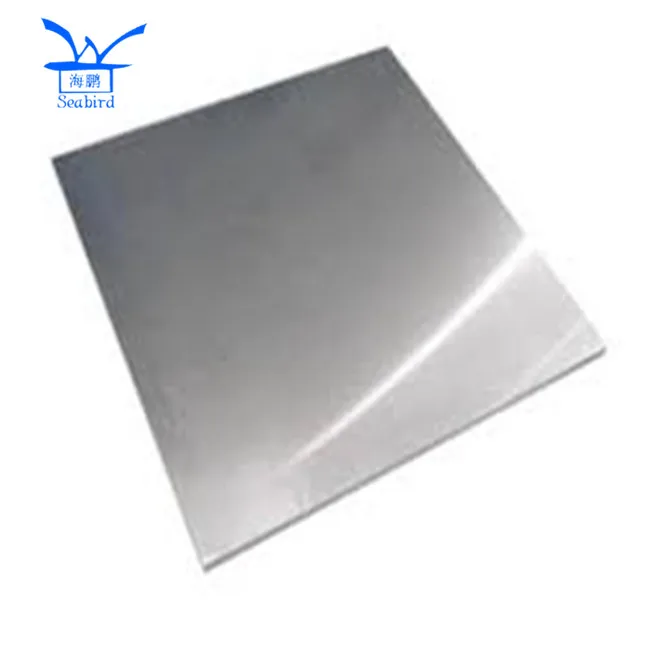 medical grade Superelastic Nitinol sheet for dental application