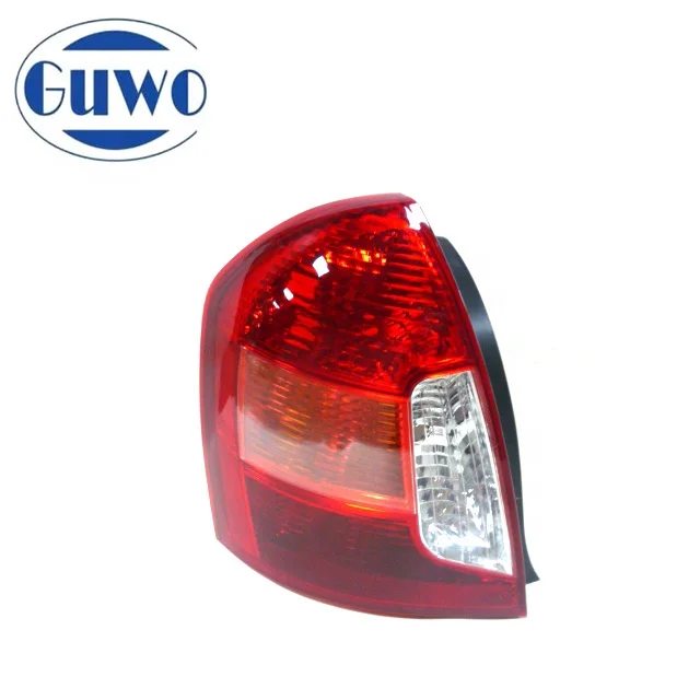 FOR HYUNDAI ACCENT 2006 TAIL LAMP RED R/92402-1E030/L/92401-1E030