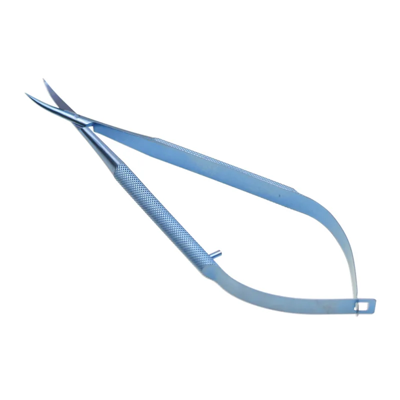 best selling ophthalmology  instruments Capsule membrane scissors medical forceps surgery scissors