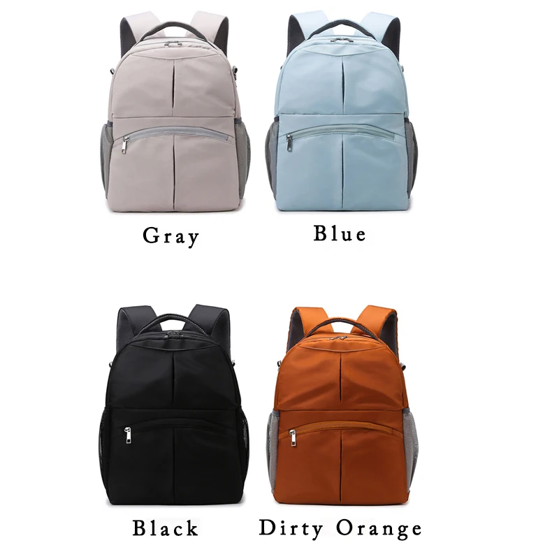 Good Price Waterproof Designer Custom Nylon Insulated Multifunctional Travel Large Capacity Stroller Organizer Diaper Bag