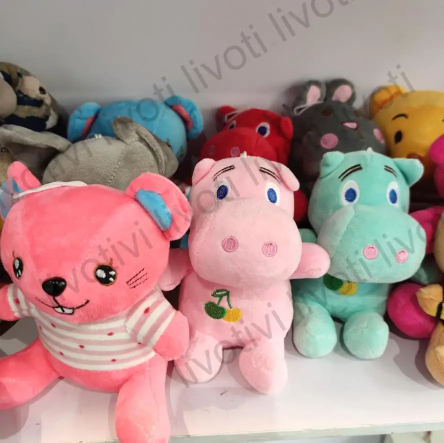 Crane Machine Plush Doll, Grabber machine plush toy, Crane vending machine stuffed animals plush toy