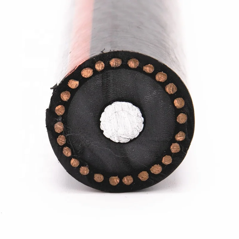 MV-90/MV-105 Cable 15KV  UL 1072 listed mv cable manufacturer supplier Medium Voltage power CABLE