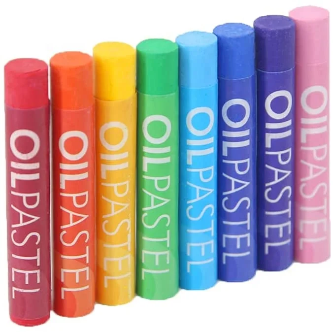 24/48/ Colours Professional Titi Oil Pastel Colours Set for Artist, Kids, Student, Beginner