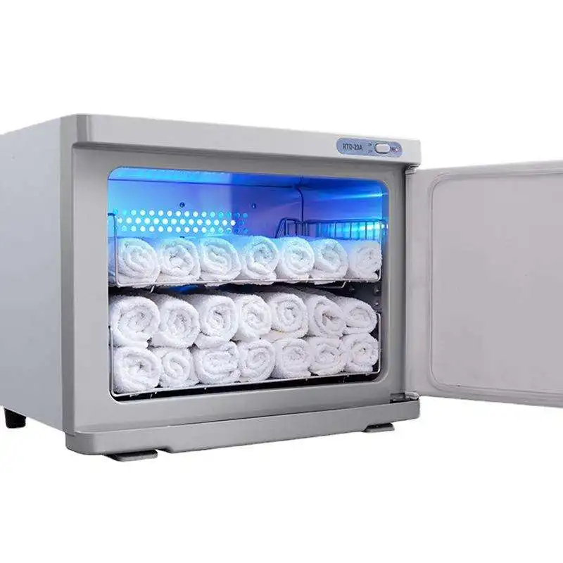 Y71-2 Professional 23A Towel Steamer Electric Towelsdryer Dryer for Spa Salon Towel Warmerwith Uv Sterlizer