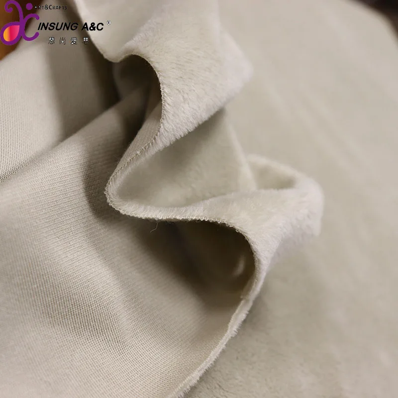 Professional interlock recycled polyester fabric t shirt recycle poly spandex fabric